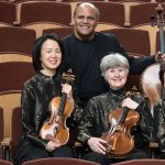 Arts Renaissance Tremont presents the Amici String Quartet and Afendi Yusuf