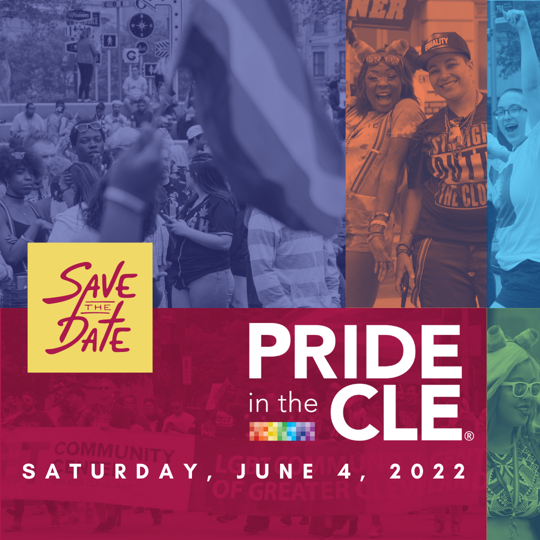 Pride in the CLE, LGBT Community Center of Greater Cleveland at Mall B