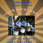 Youth Drum Corps Spring Classes