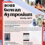 2022 Cowan Symposium