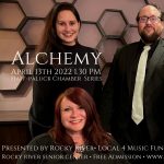 Haff-Paluck Memorial Chamber Music Series: Alchemy Vocal Quintet