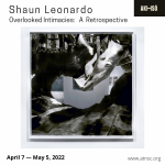 OVERLOOKED INTIMACIES/ Shaun Leonardo