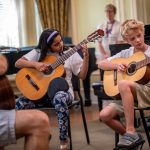 Summer Camps at The Music Settlement