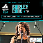 Waterloo Makes Music: Tower Music Series featuring Shirley Cook at The Beachland Ballroom