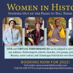 Women's History Month - An evening with Dorothy Fuldheim
