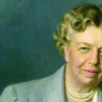Women's History Month - Eleanor Roosevelt