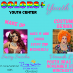 Youth Drag Tutorial Make Up