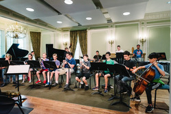 Gallery 1 - Summer Camps at The Music Settlement