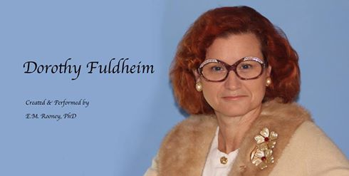 Gallery 1 - Women's History Month - An evening with Dorothy Fuldheim