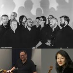A Trifecta of World Premiere Works, with Guest Musicians Chester Englander and Mari Sato