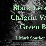 Black Leisure Sites in the Chagrin Valley During in the Green Book Era