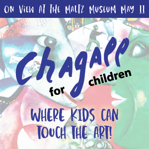 Chagall for Children