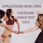 Cleveland Dance Fest 2022- Applications Open