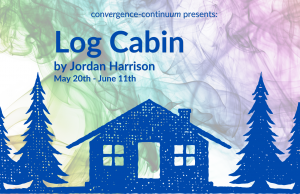 Log Cabin by Jordan Harrison