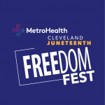 MetroHealth's Cleveland Juneteeneth Freedom Fest