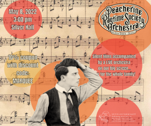 The Peacherine Ragtime Society Orchestra