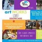 ArtWorks LIVE: Apprentices' Showcase Spring 2022