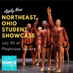 DANCECleveland Presents Northeast Ohio Student Showcase