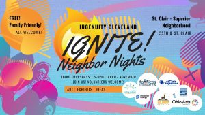 Neighbor Nights: Power of Words