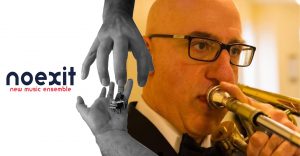 No Exit Presents Trombone Virtuoso John Faieta