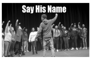 SAY HIS NAME, A World Premiere Film from Cleveland School of the Arts