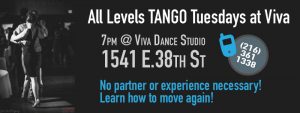 Tango All Levels Classes