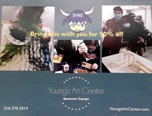 YAC's Summer Camps