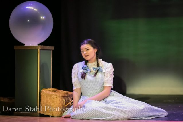 Gallery 3 - Heights Youth Theatre Retrospective
