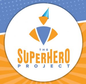 A Superhero Project Celebration - 5th Birthday Bash