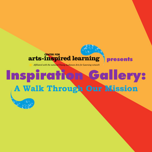 Art Gallery & Sale - Inspiration Gallery Fundraiser