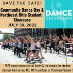DANCECleveland Community Dance Day