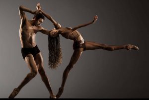 DANCECleveland presents Alonzo King LINES Ballet