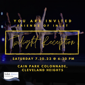 Friends of Inlet: Twilight Reception