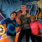Healing Walk Club with the HIIT Factor