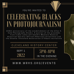 Celebrating Blacks in Photojournalism