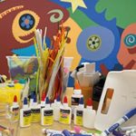 Family FUNdays | Día De Alegria Familiar at Community Arts Center