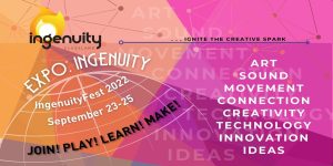 IngenuityFest 2022 | Expo: Ingenuity