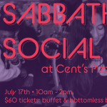 Sabbath Social