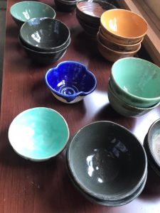 Wheel-based Ceramics Classes