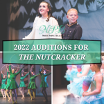 Youth Auditions for The Nutcracker