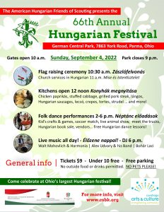 66th Annual Hungarian Festival