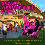 Flamenco Flash Mob
