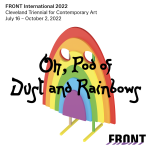 Listen Now: The Pod of Dust and Rainbows, Ep. 1: “Africa, Ohio”