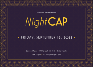 NightCAP Benefit Celebration