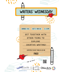 Writers' Wednesday
