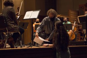 Young & Emerging Composers Concert - Cleveland Chamber Symphony