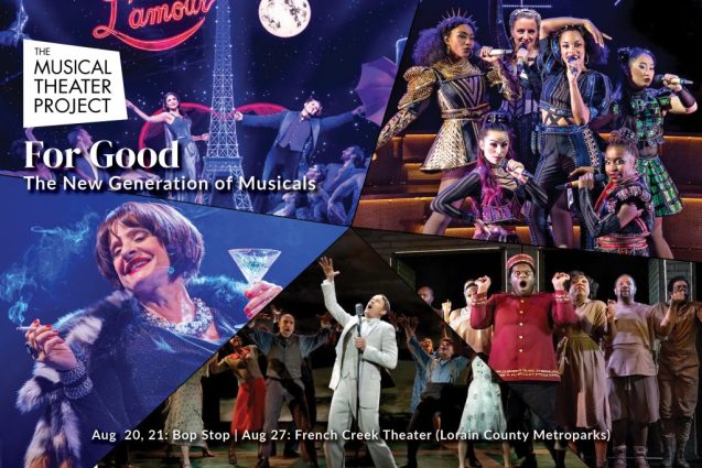 Gallery 1 - For Good: The New Generation of Musicals