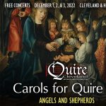 Carols for Quire XII: Angels and Shepherds