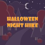 Halloween Night Hike