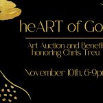 heART of Gold: an Art Auction and Benefit in Honor of Chris Treu